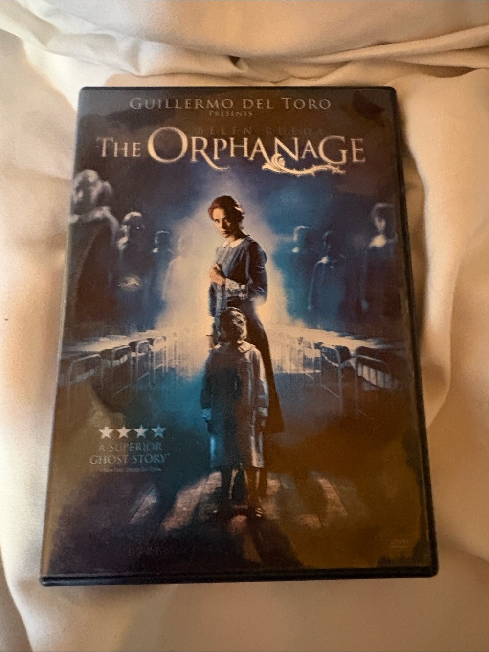 The Orphanage DVD - Blue Cover Case